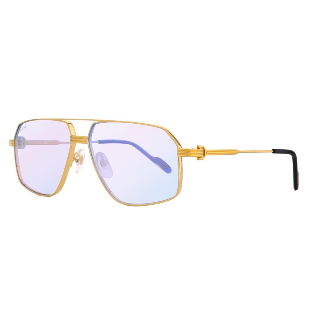 Cartier Ct0270s uomo Occhiali Da Sole – VisionOttica - Main Image