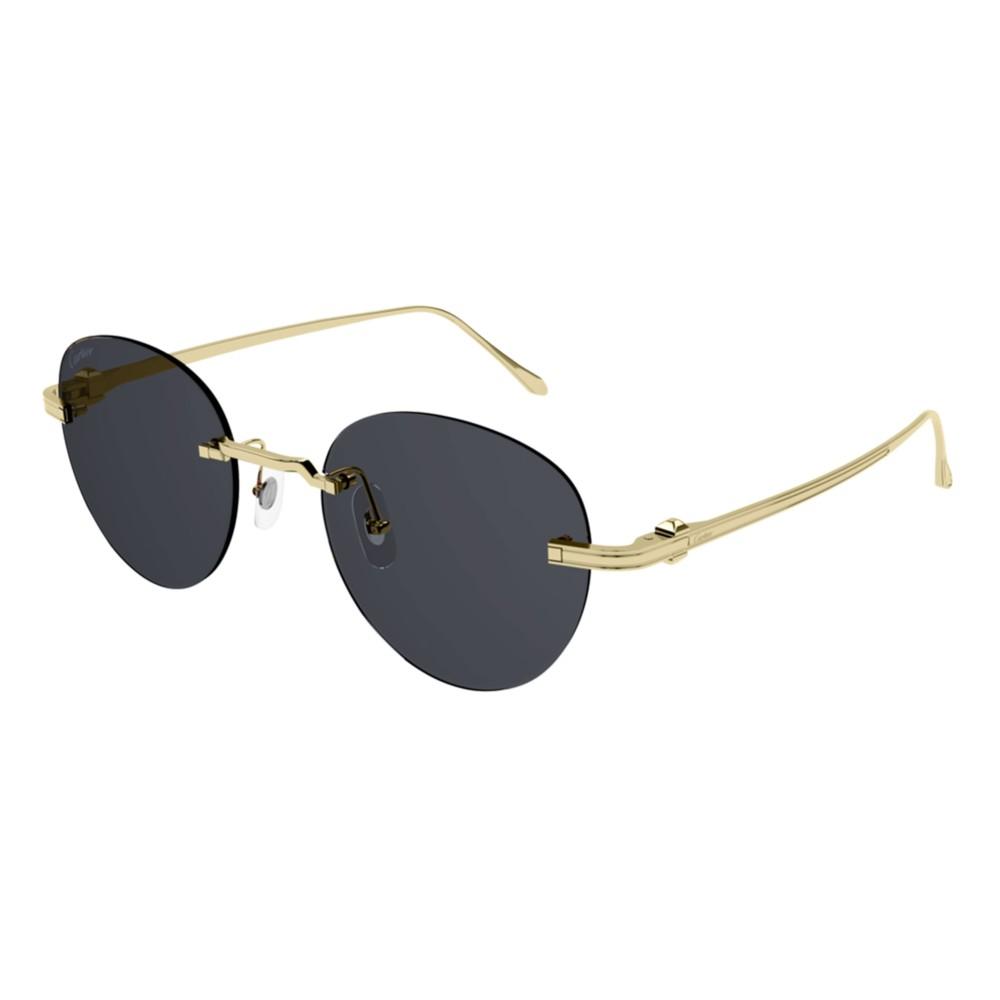 Cartier Ct0331s uomo Occhiali Da Sole – VisionOttica
