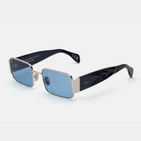 Z BLU METALLIZZATO