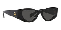 Miu Miu 0MU 06YS Occhiali da sole 1AB5S0