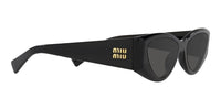 Miu Miu 0MU 06YS Occhiali da sole 1AB5S0