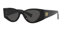 Miu Miu 0MU 06YS Occhiali da sole 1AB5S0
