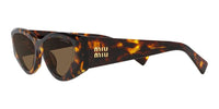 Miu Miu 0MU 06YS Occhiali da sole VAU06B