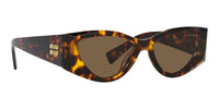 Miu Miu 0MU 06YS Occhiali da sole VAU06B