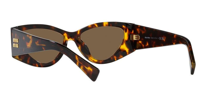Miu Miu 0MU 06YS Occhiali da sole VAU06B