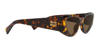 Miu Miu 0MU 06YS Occhiali da sole VAU06B