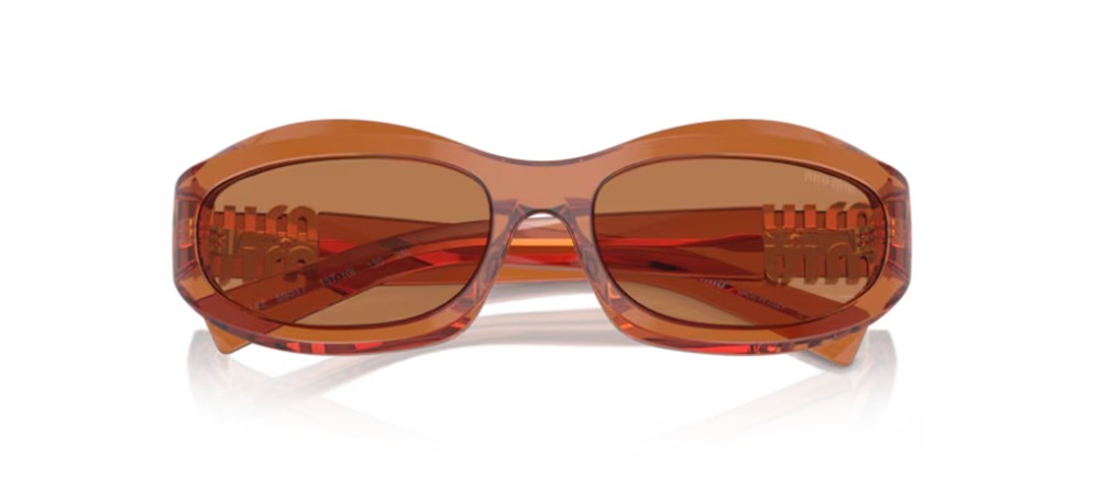 Miu Miu 0MU 14ZS Occhiali da sole 15T10I