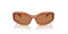 Miu Miu 0MU 14ZS Occhiali da sole 15T10I