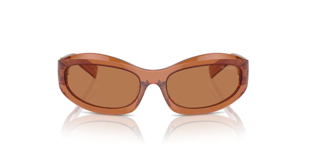 Miu Miu 0MU 14ZS Occhiali da sole 15T10I
