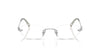 Miu Miu 0MU 53WV Occhiali da vista 1BC1O1
