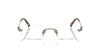 Miu Miu 0MU 53WV Occhiali da vista 26C1O1