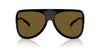 Miu Miu 0MU A01S Occhiali da sole 1AB01T