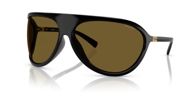 Miu Miu 0MU A01S Occhiali da sole 1AB01T