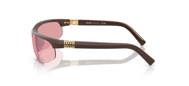 Miu Miu 0MU A02S Occhiali da sole 14Y70J