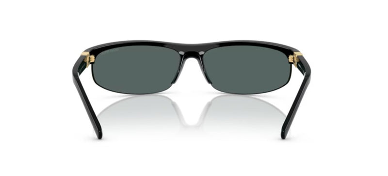 Miu Miu 0MU A02S Occhiali da sole 1AB90J