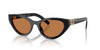 Miu Miu 0MU A04S Occhiali da sole 16K10I