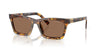 Miu Miu 0MU A05S Occhiali da sole 14L60M