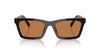 Miu Miu 0MU A05S Occhiali da sole 16K10I