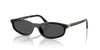 Miu Miu 0MU A06S Occhiali da sole 16K08Z
