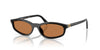 Miu Miu 0MU A06S Occhiali da sole 16K10I