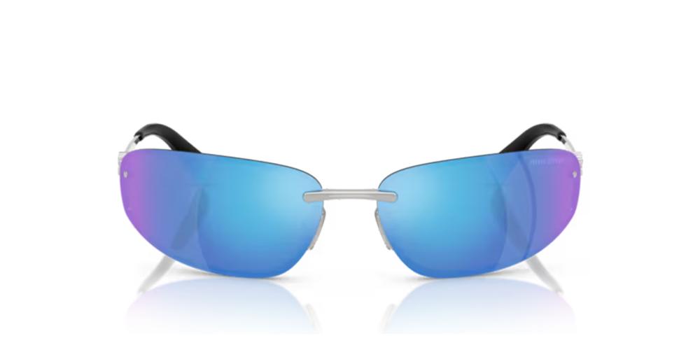 Miu Miu 0MU A50S Occhiali da sole 1BC10K