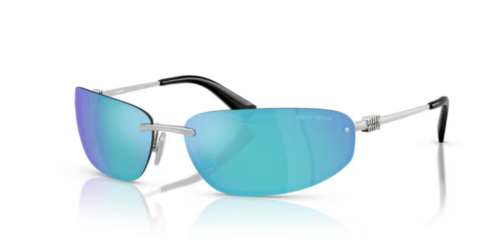 Miu Miu 0MU A50S Occhiali da sole 1BC10K