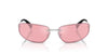 Miu Miu 0MU A50S Occhiali da sole 1BC70J