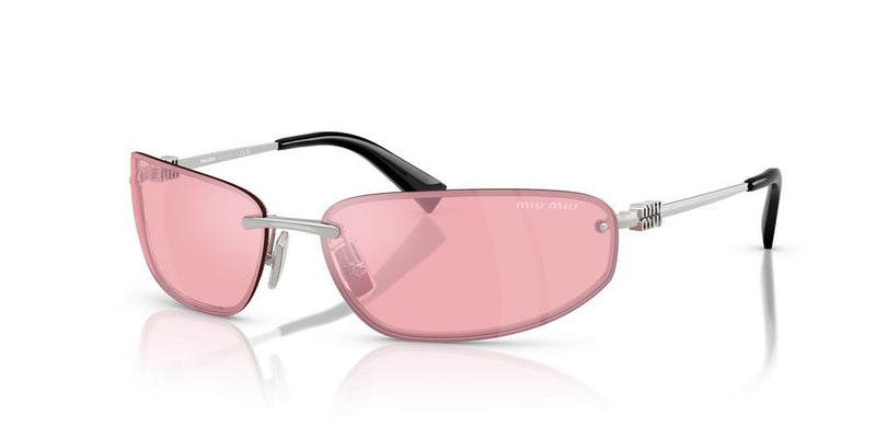 Miu Miu 0MU A50S Occhiali da sole 1BC70J