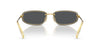 Miu Miu 0MU A50S Occhiali da sole 5AK7R1