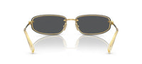 Miu Miu 0MU A50S Occhiali da sole 5AK7R1
