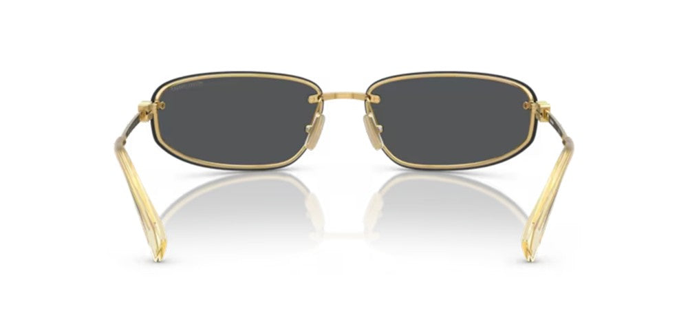 Miu Miu 0MU A50S Occhiali da sole 5AK7R1
