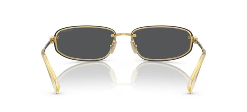Miu Miu 0MU A50S Occhiali da sole 5AK7R1