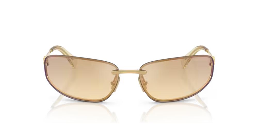 Miu Miu 0MU A50S Occhiali da sole 5AK7R1