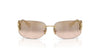 Miu Miu 0MU A51S Occhiali da sole 5AK20P
