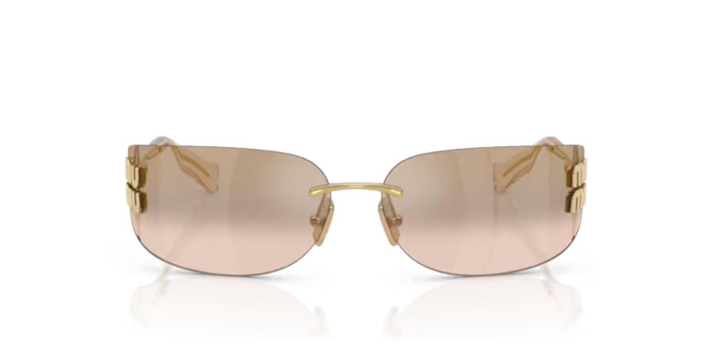 Miu Miu 0MU A51S Occhiali da sole 5AK20P