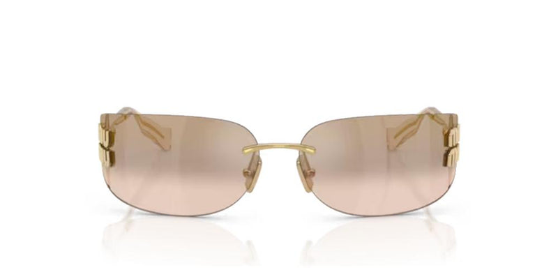 Miu Miu 0MU A51S Occhiali da sole 5AK20P