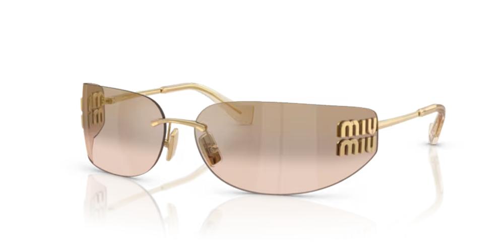 Miu Miu 0MU A51S Occhiali da sole 5AK20P