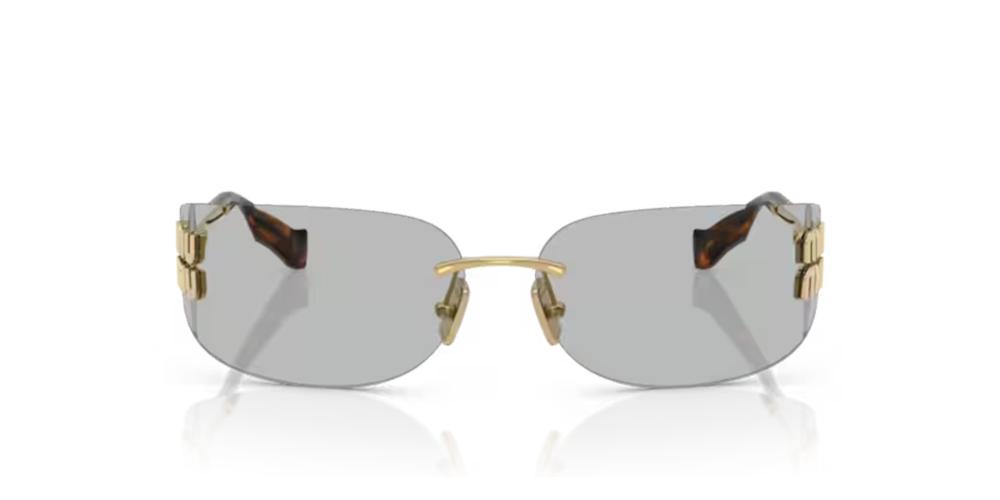 Miu Miu 0MU A51S Occhiali da sole 5AK50K