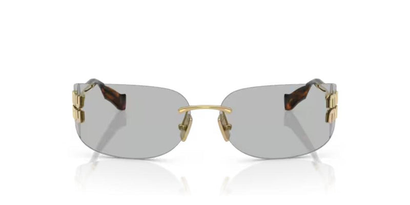 Miu Miu 0MU A51S Occhiali da sole 5AK50K