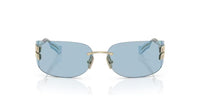 Miu Miu 0MU A51S Occhiali da sole ZVN10P