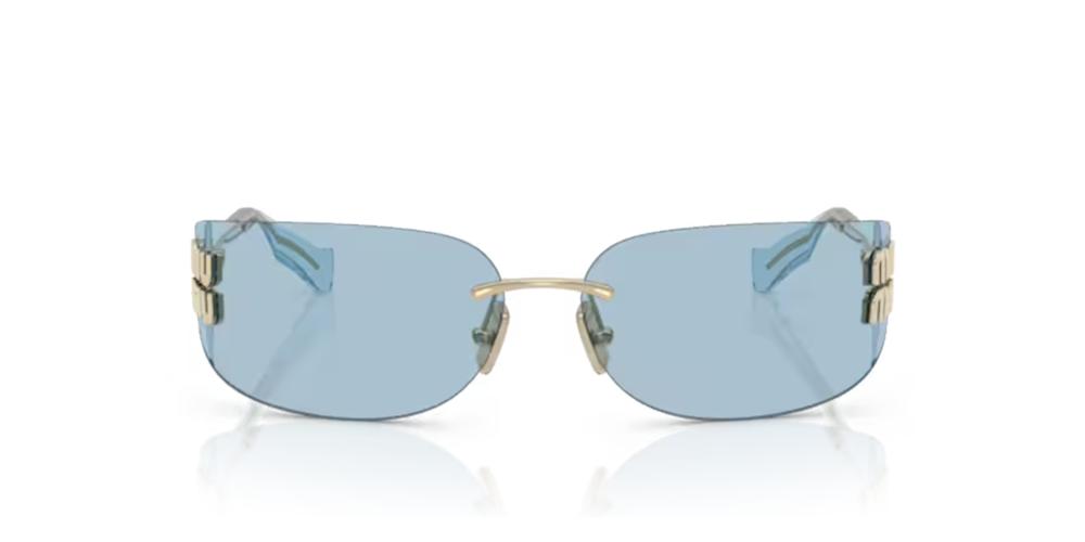 Miu Miu 0MU A51S Occhiali da sole ZVN10P