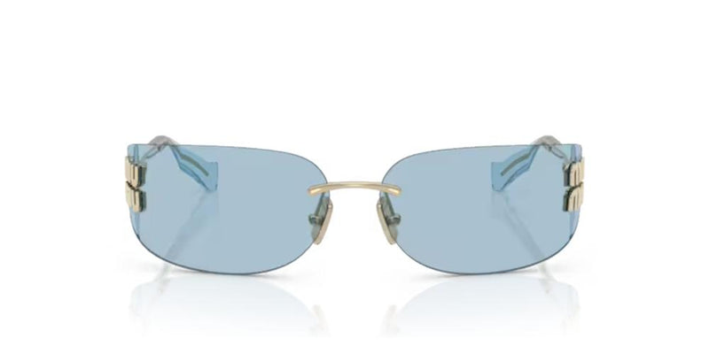 Miu Miu 0MU A51S Occhiali da sole ZVN10P