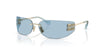 Miu Miu 0MU A51S Occhiali da sole ZVN10P