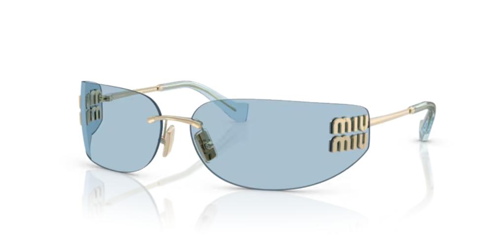 Miu Miu 0MU A51S Occhiali da sole ZVN10P