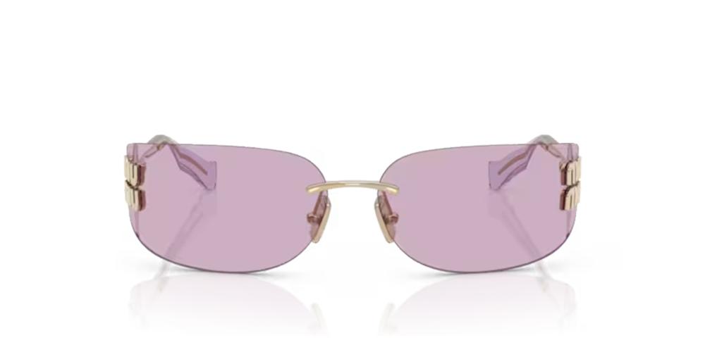 Miu Miu 0MU A51S Occhiali da sole ZVN90O
