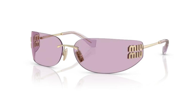 Miu Miu 0MU A51S Occhiali da sole ZVN90O