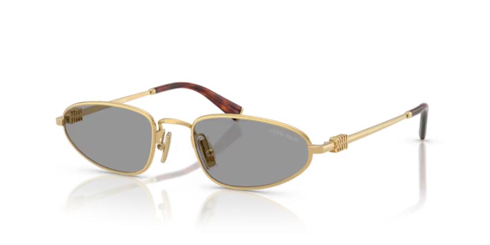 Miu Miu 0MU A52S Occhiali da sole 5AK40O