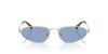 Miu Miu 0MU A52S Occhiali da sole ZVN60O