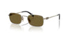 Miu Miu 0MU A53S Occhiali da sole 26C09Z