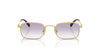 Miu Miu 0MU A53S Occhiali da sole 5AK04O